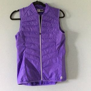 RBX Purple Running Vest